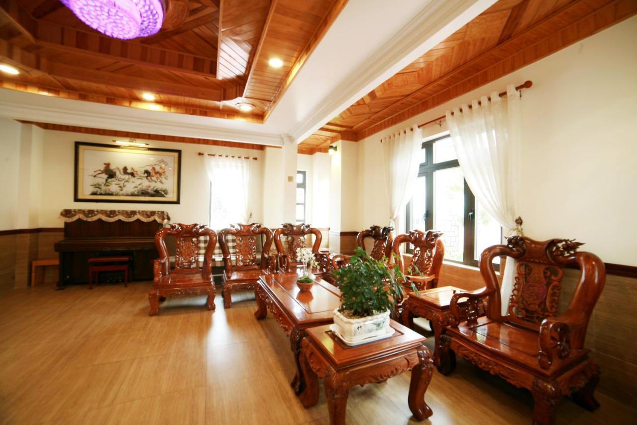 Kb Villa Dalat Exterior foto