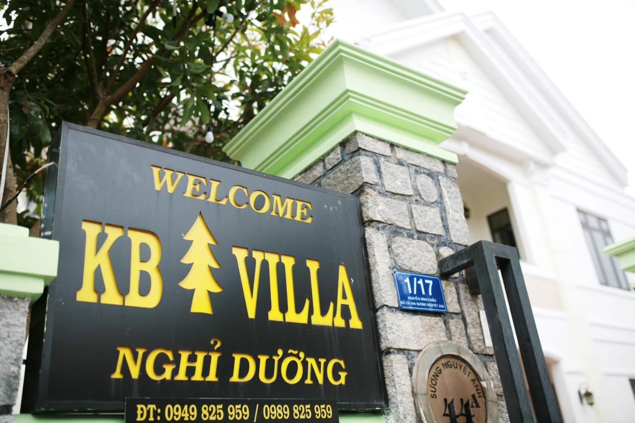 Kb Villa Dalat Exterior foto